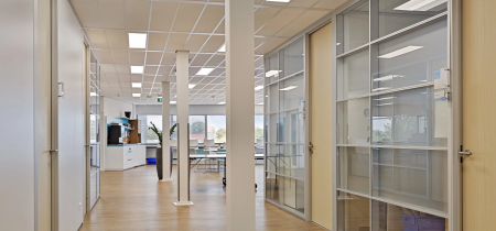 Photo 9 de Zijlsingel 1 à Haarlem