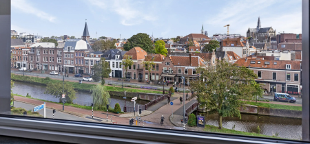 Photo 11 de Zijlsingel 1 à Haarlem