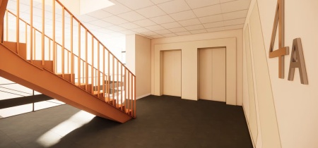 Photo 37 de Zijlsingel 1 à Haarlem