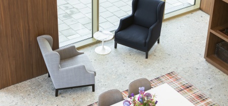 Common area