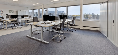 Photo 16 de Zijlsingel 1 à Haarlem