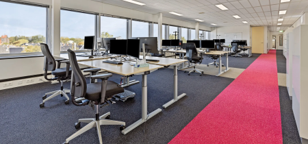 Photo 17 de Zijlsingel 1 à Haarlem