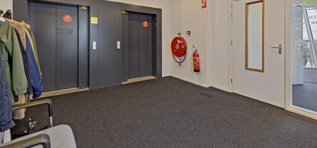 Photo 18 de Zijlsingel 1 à Haarlem