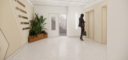 Photo 35 de Zijlsingel 1 à Haarlem