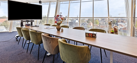 Photo 19 de Zijlsingel 1 à Haarlem