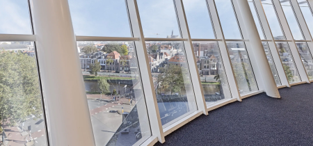 Photo 21 de Zijlsingel 1 à Haarlem