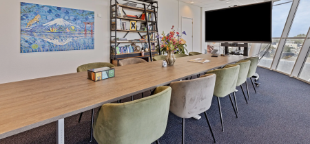 Photo 22 de Zijlsingel 1 à Haarlem