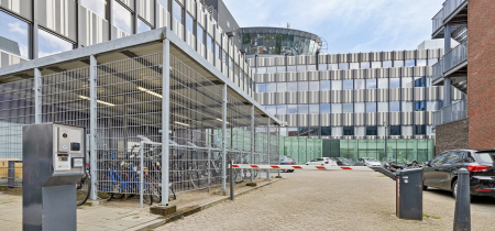 Photo 23 de Zijlsingel 1 à Haarlem