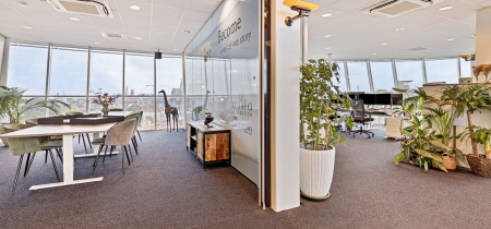 Photo 24 de Zijlsingel 1 à Haarlem