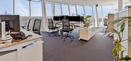 Photo 27 de Zijlsingel 1 à Haarlem