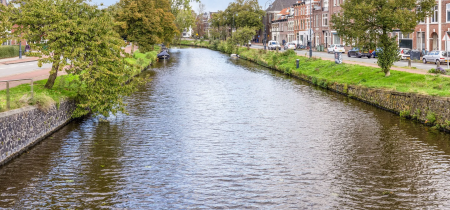 Photo 28 de Zijlsingel 1 à Haarlem