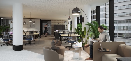 coworking 13 Rue des Cuirassiers