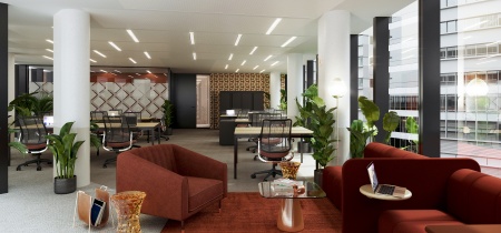 office space 13 Rue des Cuirassiers