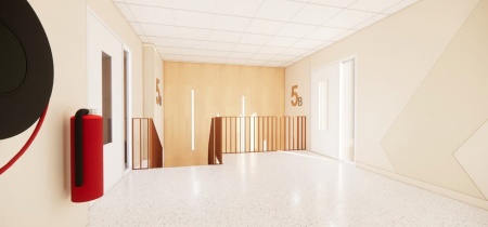 Photo 34 de Zijlsingel 1 à Haarlem