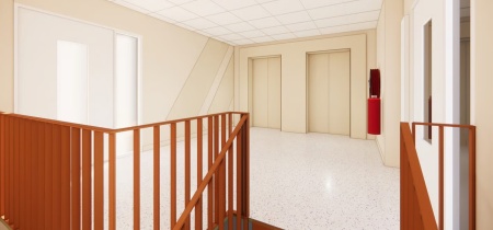 Photo 33 de Zijlsingel 1 à Haarlem