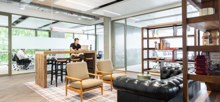 Common area