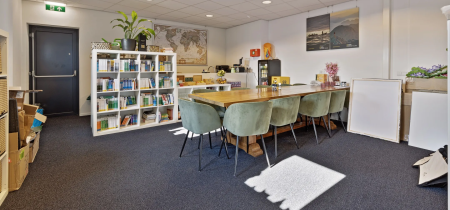 Photo 31 de Zijlsingel 1 à Haarlem