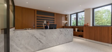 reception