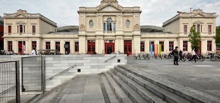 Photo 1 de Place du Champ de Mars 5 à Louvain