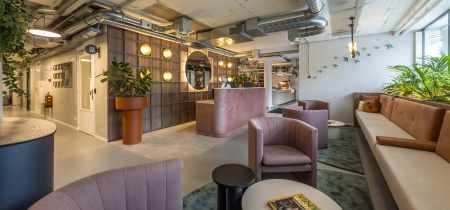 Common area