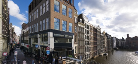 Foto 1 van Prins Hendrikkade 48 A in Amsterdam