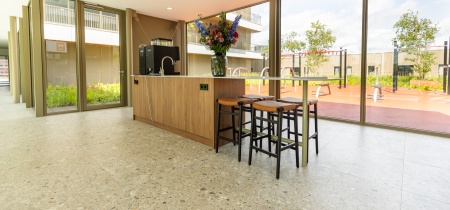 Common area