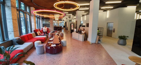 Foto 7 der Ernst-Nobs-Platz 1 in Zürich