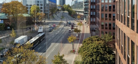 Foto 20 di Ludwig-Erhard-Straße 18 ad Amburgo