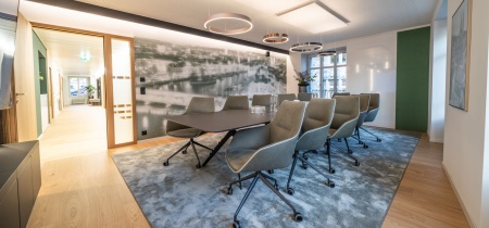 Foto 7 der Limmatquai 4 in Zürich