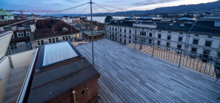 Foto 13 der Limmatquai 4 in Zürich