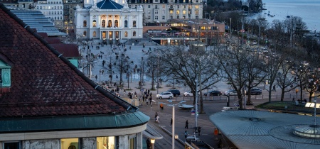 Foto 14 der Limmatquai 4 in Zürich