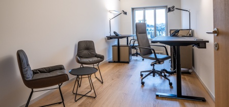 Foto 16 der Limmatquai 4 in Zürich