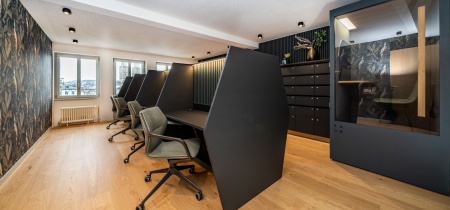 Foto 17 der Limmatquai 4 in Zürich