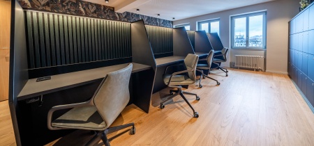 Foto 19 der Limmatquai 4 in Zürich