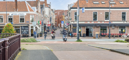 Photo 32 de Zijlsingel 1 à Haarlem