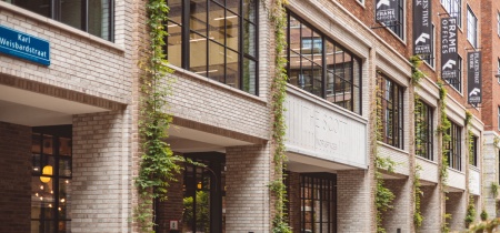 Photo 1 de Karl Weisbardstraat 181 - 201 à Rotterdam