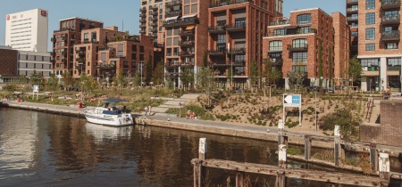 Foto 1 van Karl Weisbardstraat 181-201 in Rotterdam