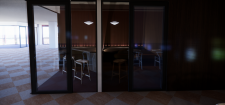 Common area