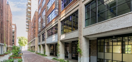 Foto 2 van Karl Weisbardstraat 181-201 in Rotterdam