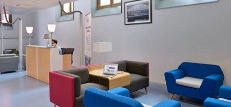 Photo 3 de Place du Champ de Mars 5 à Louvain