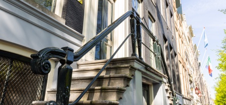 Foto 3 der Keizersgracht 572 in Amsterdam