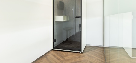 Phone booth