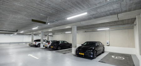 Parking garage