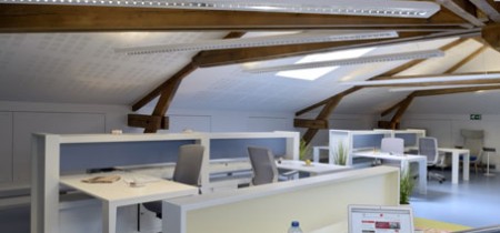 Photo 4 de Place du Champ de Mars 5 à Louvain