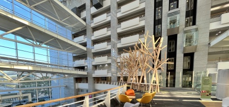 Photo 2 de 40 Avenue des Terroirs de France à Paris