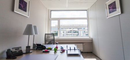 Private office two people