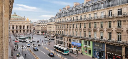 Photo 1 de 47 avenue de l'Opéra à Paris
