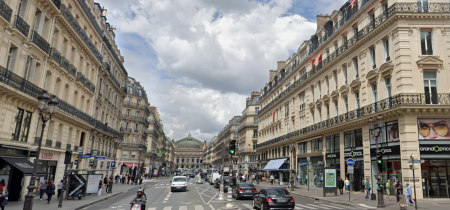 Avenue de l'opera