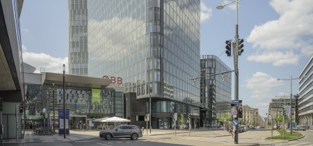 Foto 3 van Gertrude-Fröhlich-Sandner-Straße 2-4 in Wenen