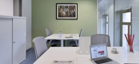 Photo 6 de Place du Champ de Mars 5 à Louvain